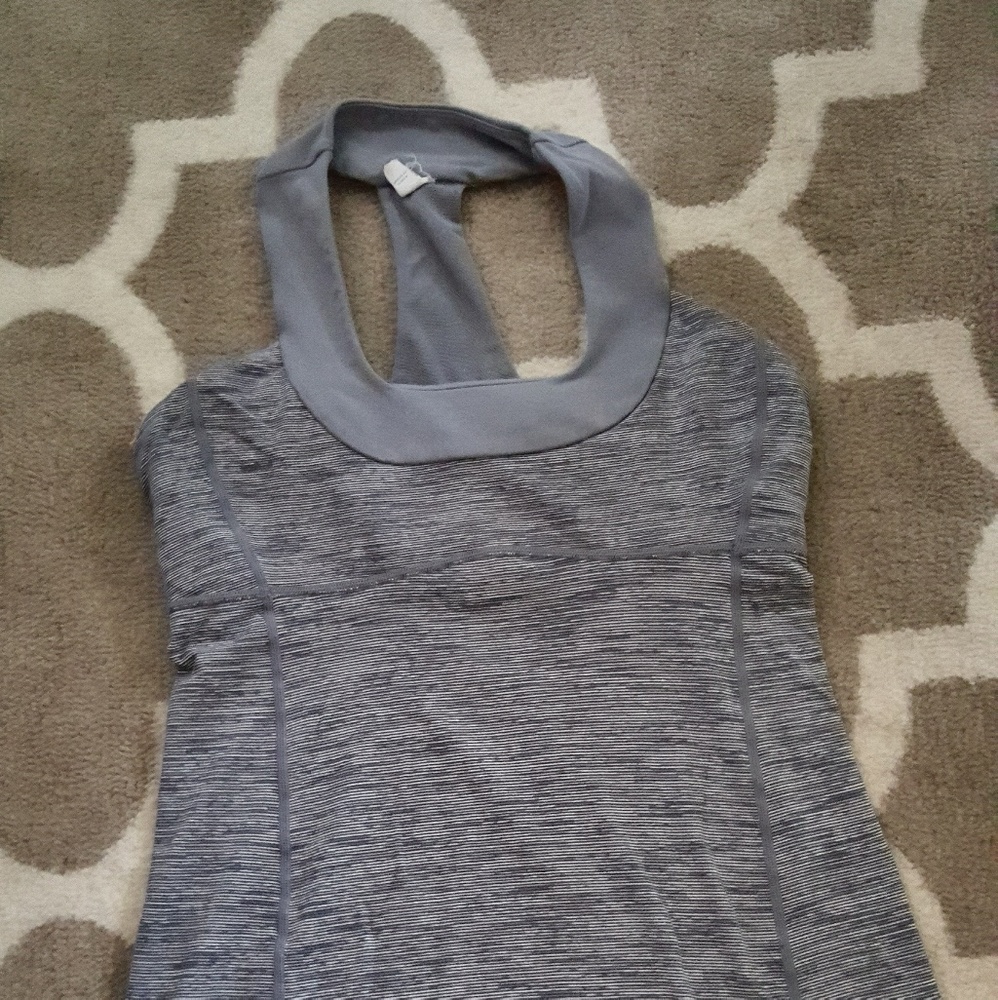 Lululemon racer back tank